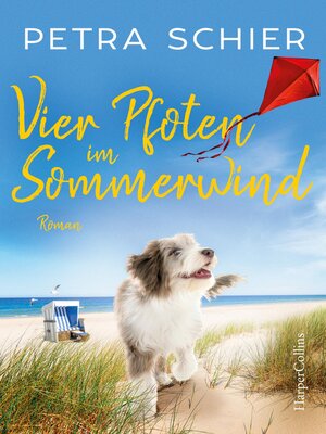 cover image of Vier Pfoten im Sommerwind